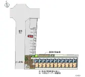 京都市伏見区竹田向代町 月極駐車場